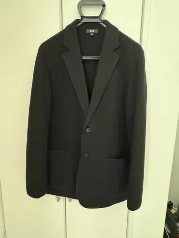 유니클로 니트 자켓