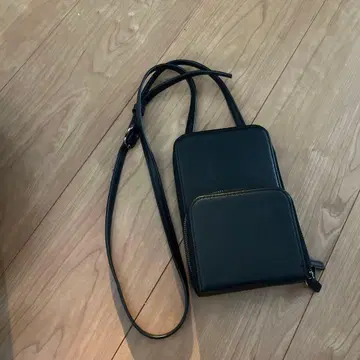 말 유나이티드 애로우즈 숄더백