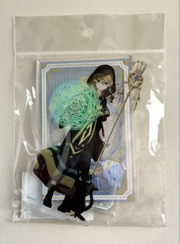 [ 미개봉 새상품 ] 사이 위치 아크릴 스탠드 모니카 에버렛 & 네로