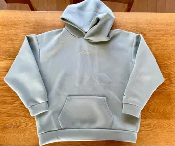 [ L 사이즈 ] YOASOBI 풀오버 후드티 하루지온