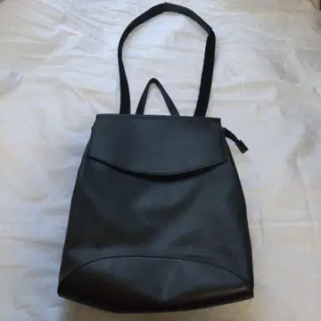 블랙 백팩 백팩