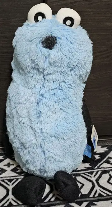 퍼펫 순순 BIG 봉제 인형 & 손가락 퍼펫