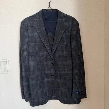 고급 수트 자켓 고타이리쿠 정가 110000엔 테일러드