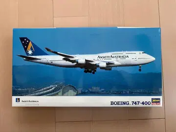 Ansett Australia Boeing 747-400 1/200