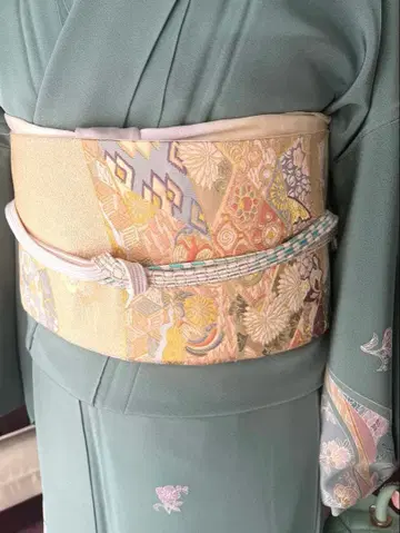 정장 후쿠로 오비