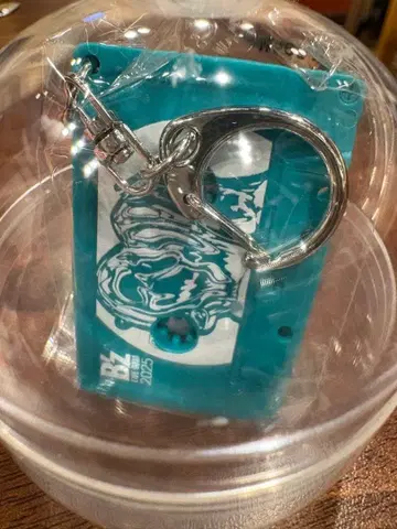 B'z LIVE-GYM 2025 -FYOP- 가챠 12/6 카세트 참