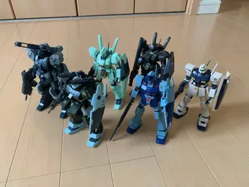 HG 건담 프라모델 양산형 MS 6체 세트