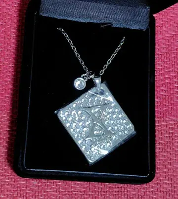 XJAPAN 스와로브스키 목걸이 X JAPAN YOSHIKI