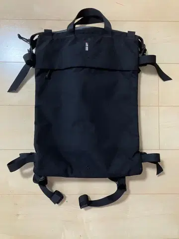 터그 바이 헬리녹스 올웨이스퀘어 백팩 TERG