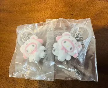 마이멜로디 메지루시 액세서리 2개 세트