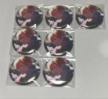 프로세카 시노노메 아키토 글리터 캔뱃지 43B 7개