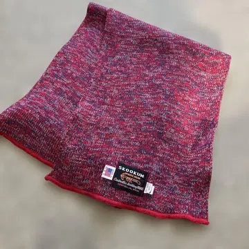 SKOOKUM(스쿠컴)/머플러