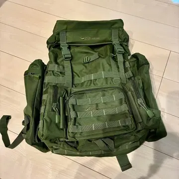 dd 베르겐 럭색 dd 해먹 올리브 그린