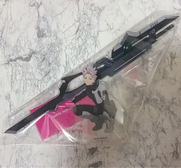 괴수8호 나루미 겐 베이스 야드 도쿄 아크릴 스탠드