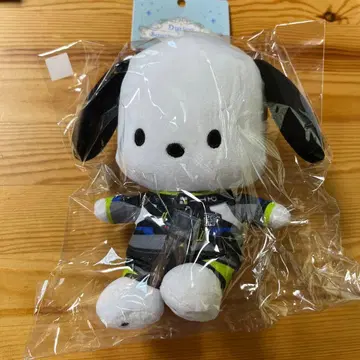 니지산지 산리오 이나미 라이 포차코 봉제 인형 마스코트