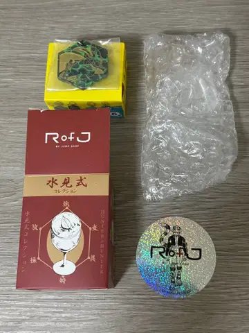 rofj 미즈미식 컬렉션 멜레오름+스티커