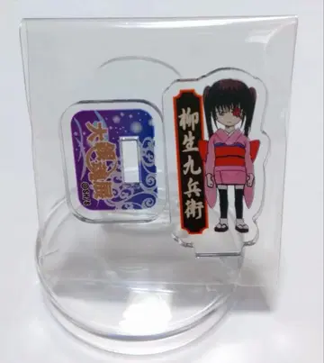 대은혼전 아크릴 mini 피규어 야규 큐베