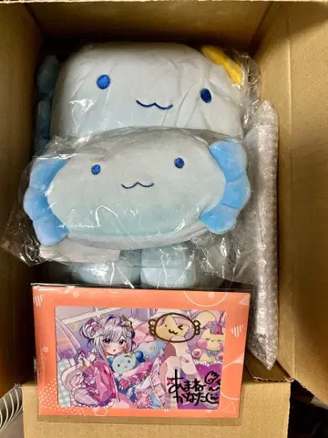 아마네 카나타 수량 한정 우파오 실장 기념 풀세트