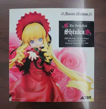 ALTER 로젠 메이든 신쿠 피규어