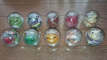 반다이 [ FROG STYLE ] 뱅크 프로그 2 10종 컴플리트