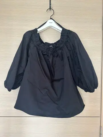 kate spade 블랙 상의