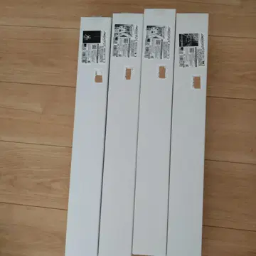 에바 포스터 4장 B2 사이즈