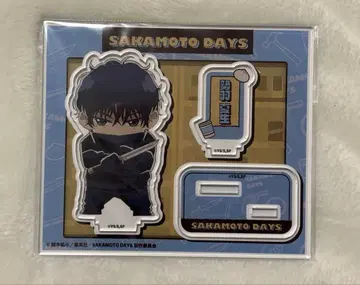 사카모토 데이즈 세바 나츠키 미니 아크릴 스탠드