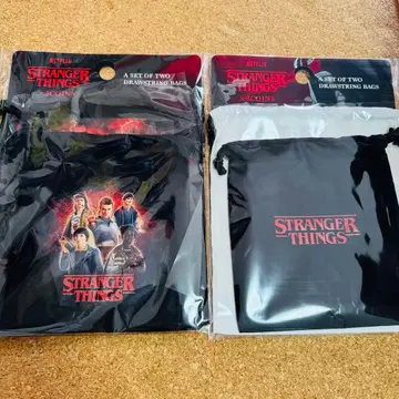 쓰리코 3COINS 복조리 세트 쓰리코 기묘한 이야기