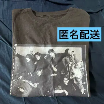 Snow Man T셔츠 1st Stadium Live Snow World