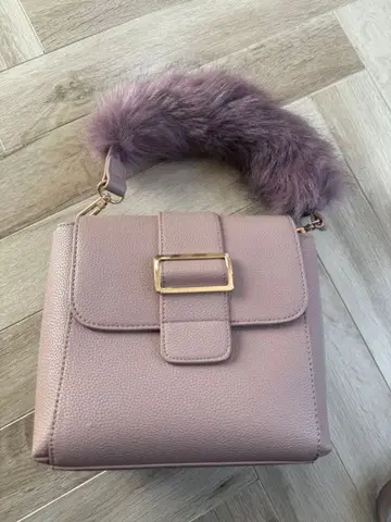 LIP SERVICE 2way 숄더백