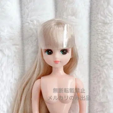 리카짱 캐슬 리카짱 인형 교실 스탠다드 리카짱