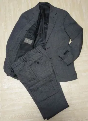 유나이티드 애로우즈 남성용 수트 상하의 세트