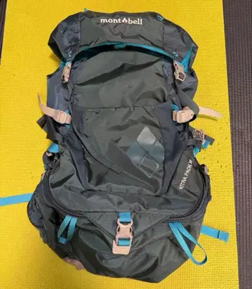 mont-bell KITRA PACK 30 백팩