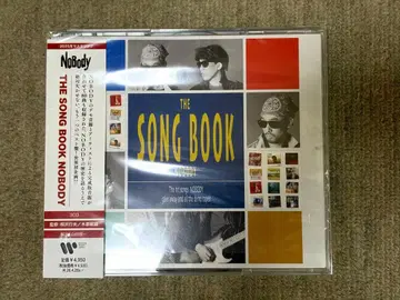 NOBODY THE SONGBOOK NOBODY