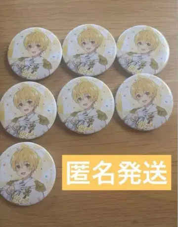 루토 군 캔뱃지