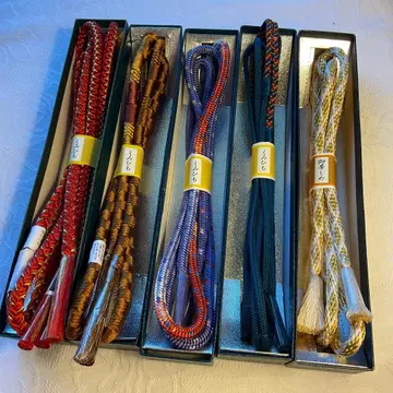 고져스한 허리띠 5세트 1