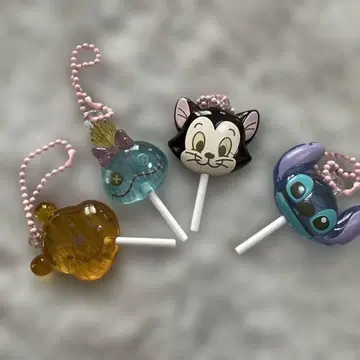 디즈니 롤리팝 가챠