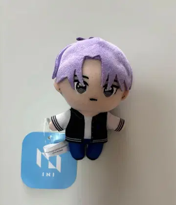 INI 허범풍 GIGO 봉제 인형