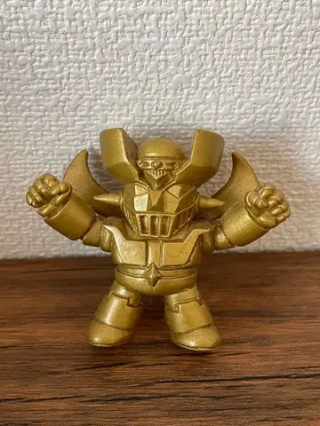 마징가 Z 골드 피규어