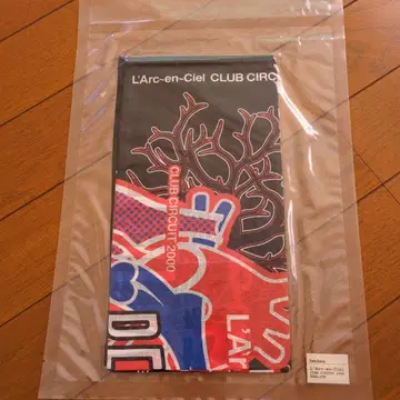 L'Arc~en~Ciel 라르크 반다나