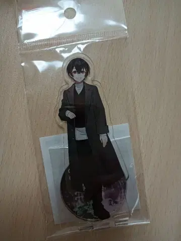 컬러풀 피치 토부 동물공원 유안군 아크릴 스탠드