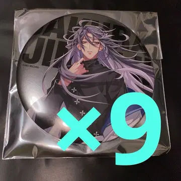 이자나미 팬 미팅 캔뱃지 뽑기 9개 세트