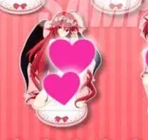 리아스 그레모리 아크릴 스탠드