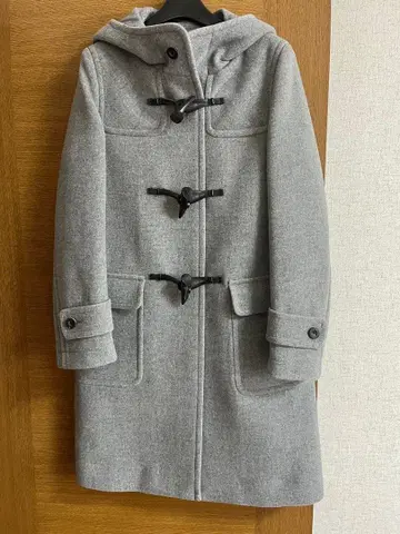 컨디션 최상 투모로우랜드 롱 코트