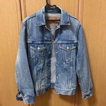 할리우드 런치 마켓 데님 자켓