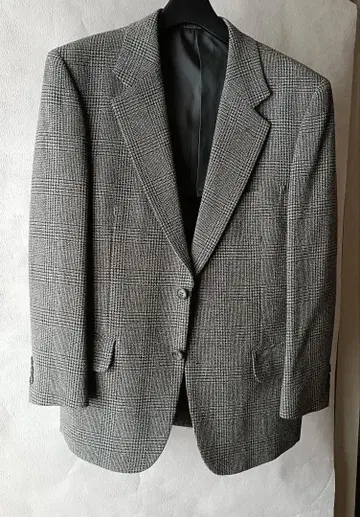 BLUE HILLS 테일러드 자켓 A2 울 95