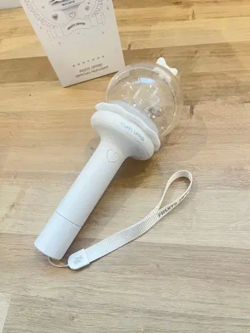 FRUITS ZIPPER OFFICIAL FAN LIGHT