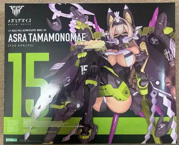 메가미 디바이스 [ 아스라 타마모노마에 ]