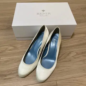 더 트리트 드레싱 웨딩 신발 BENIR