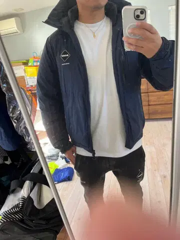 fcrb 네이비 S 사이즈